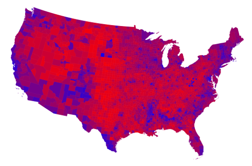 countymappurple512